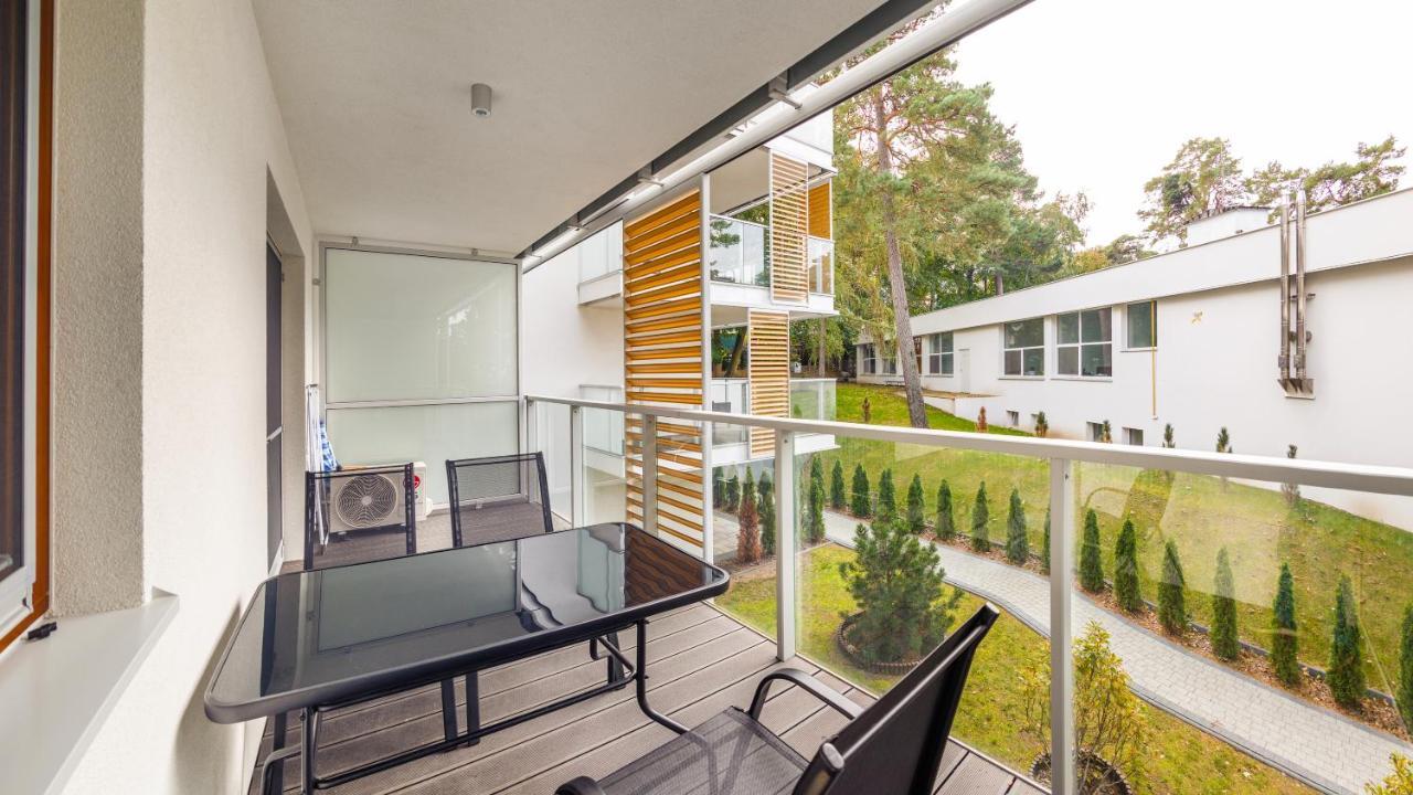 Sun & Snow Prywatne Apartamenty W Obiekcie Nautikka Park - Blisko Morza, Silownia, Rowerownia, Malpi Gaj Krynica Morska Exterior foto
